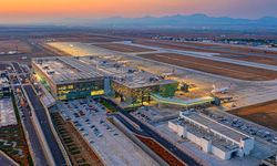 Ercan Havalimanı bayramda 581 uçağa hizmet verecek