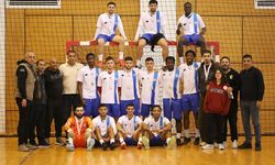 Futsalda DAÜ üstünlüğü