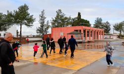 Gazimağusa Belediyesi'nden okullarda 'Beyaz Bayrak' uygulaması