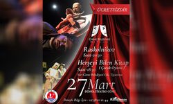 Girne Belediyesi Oda Tiyatrosu, 27 Mart Dünya Tiyatro Günü'nde iki oyun sahneleyecek