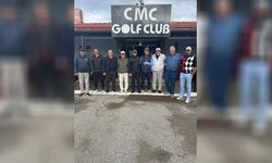 Golf'te başkan Yetkili