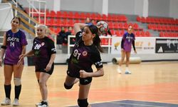 Hentbol Kadınlarda 2.Hafta Tamamlandı