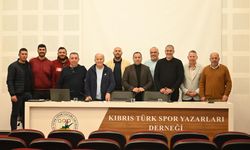 Hentbolda KTSYD Kupası kura çekimi yapıldı