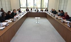 İdari, Kamu ve Sağlık İşleri Komitesi, Tarımsal Araştırma Dairesi Yasa Tasarısını görüştü