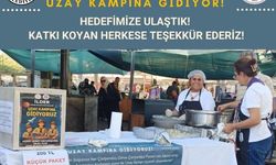 İlder Girne Belediyesi İzcileri, İzmir'de düzenlenecek Uzay Kampı'na katılacak