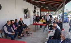 İncirli: 'Ülkeyi, adalet, dürüstlük, şeffaflık ve hesap verebilirlik ilkelerini temel alan üretime dayalı bir ekonomik