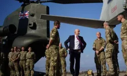 İngiltere: Kıbrıs'taki üsse yönelik İHA saldırısını püskürttük