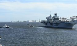 İngiltere ve AB üyesi bazı ülkelerin Doğu Akdeniz ile Güney Kıbrıs'a askeri sevkiyatları sürüyor