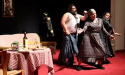 İskele belediyesi 4'üncü Tiyatro günleri başladı