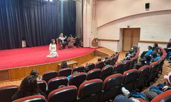 İskele'de öğrencilere yönelik 'Müzikli Masallar' etkinliği yapıldı