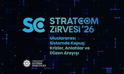 İstanbul'da STRATCOM Zirvesi: Orta Doğu'daki savaş masaya yatırılacak