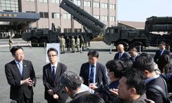 Japonya, iki üssüne ilk kez uzun menzilli füzeler konuşlandırdı