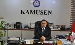KAMUSEN Başkanı Atan: 'Zam politikaları kabul edilemez'