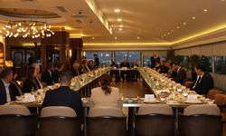 Kıbrıs Vakıflar İdaresi, diplomatik temsilciler için iftar programı düzenledi