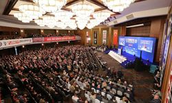 KIBTES yönetimi 9'uncu Türkiye Buluşması'na katıldı