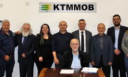 Kimya Mühendisleri Odası Başkanı Halil Erensu oldu