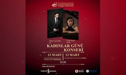 KKTC CSO'dan Kadınlar Günü konseri: