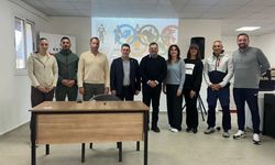 KKTC MOK'tan seminer