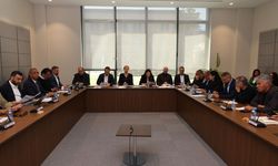 Komite 11 yasa tasarısını onaylayarak Genel Kurul'a sevk etti