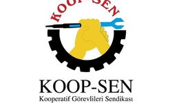 Koop-Sen 'ödemeler eksik yapıldığı' gerekçesiyle grev ve eylem yapıyor