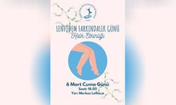 KTFD, Lenfödem farkındalığı için bugün bilgilendirme toplantısı düzenleyecek