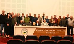 KTSYD 'KKTC'de Basın Özgürlüğünün Hukuki ve Cezai Sınırları' konulu panel düzenledi