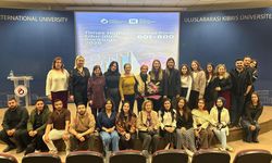 'Kültür, İletişim ve Sanatın Kesişiminde Bir Yolculuk' semineri UKÜ'de yapıldı