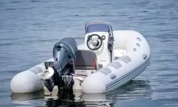 Limanlar Dairesi, iki şişme botu açık artırmayla satışa çıkarıyor