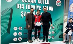 Mahmut, 200 metrede Türkiye ikincisi