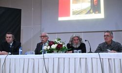 Mahmut İslamoğlu Güzelyurt'ta düzenlenen panelle anıldı