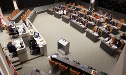 Meclis Genel Kurulu toplandı