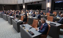 Meclis'te güncel konuşmalar yapılıyor