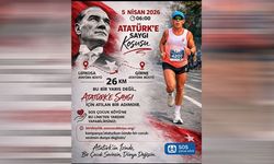 Mustafa Tekakpınar çocuklar için 26 kilometre koşacak