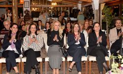 Nilden Bektaş Erhürman 'Kadın Sağlığı ve Okuryazarlığı Paneli'ne katıldı