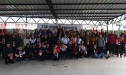 Oklar Eşe Bakkal Anısına Atıldı