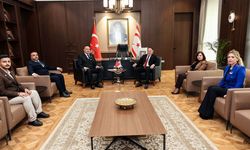 Öztürkler: 'İki ülke arasındaki ticari ilişkileri destekliyoruz'