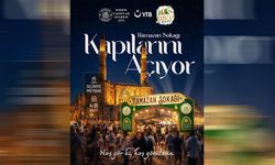 'Ramazan Sokağı' 4-15 Mart'ta Selimiye Meydanı'nda kurulacak