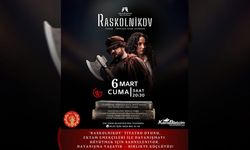'Raskolnikov' oyunu cuma günü Ektam emekçileri için sahnelenecek