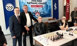 Satranç Ligleri başladı