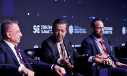 STRATCOM Zirvesi: Dışişleri Bakanı Ertuğruloğlu: 'Çok şanslıyız, ana vatanımız Türkiye bizim yanımızda'