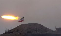 Tahran'da sabaha karşı yeniden patlama sesleri duyuldu