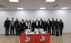 TDP'de Lefkoşa Kongresi Gençlik Örgütü ve TOCEK ile tamamlandı