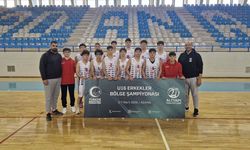 U16 Basketbolcularımız galibiyetle başladı