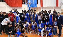 ÜniLeague'de şampiyon BAU