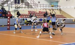 Voleybolda 22. Hafta tamamlandı