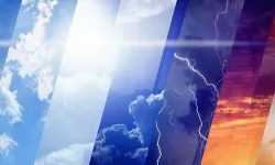 Yarın ve cumartesi yer yer sağanak, pazar sabahı don olayı bekleniyor