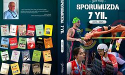 Yücel Hatay, 'Sporumuzda 7 Yıl' isimli kitabını yayımladı