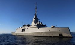 Yunanistan Güney Kıbrıs'a iki firkateyn ve iki F-16 gönderiyor