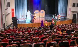1. Lefkoşa Çocuk Tiyatrosu şenliği devam ediyor