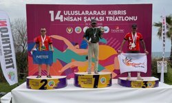 14. Nisan Şakası Mahdi ve Mine'nin